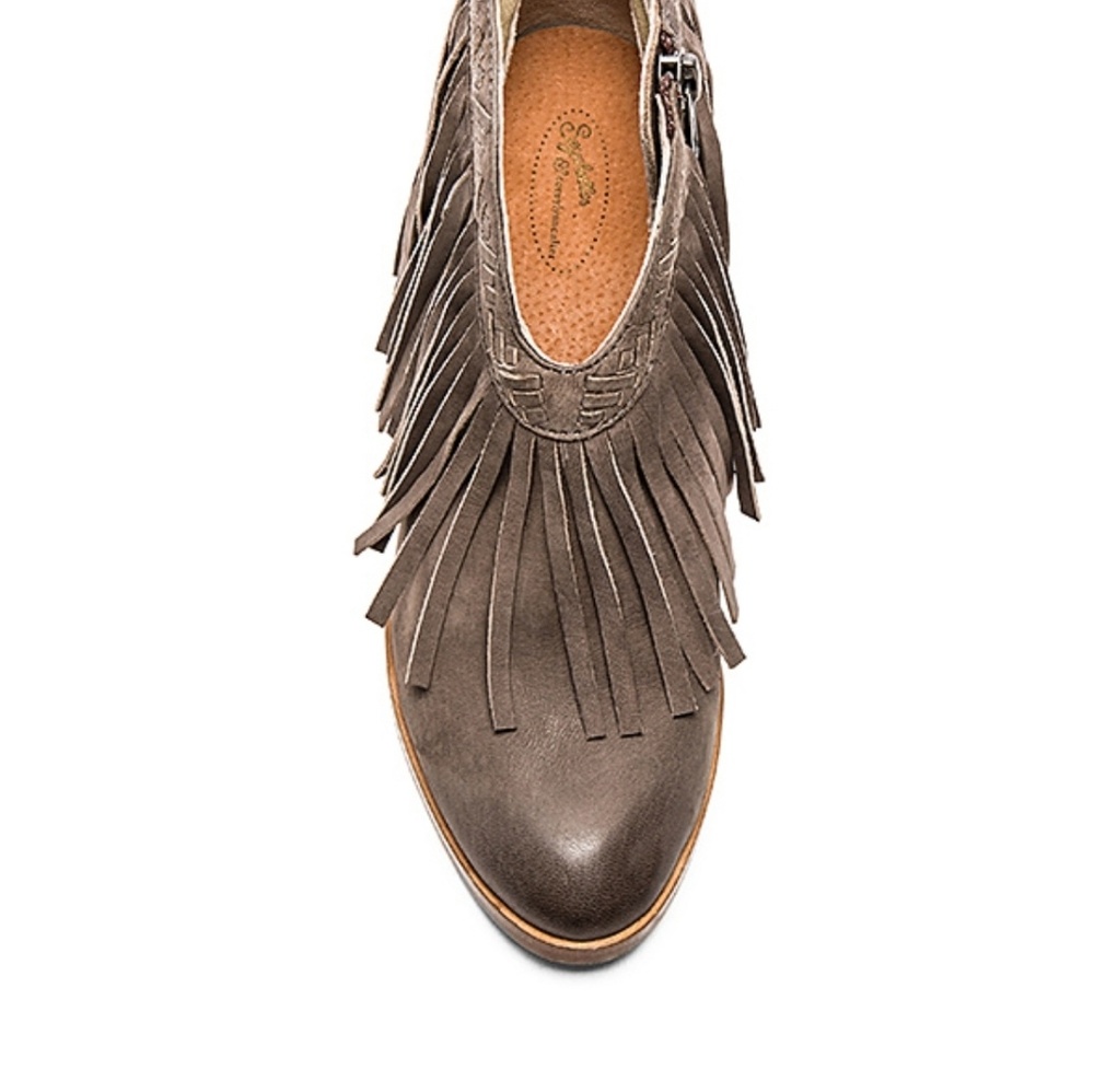 Sassy Fringe Seychelles Booties - Picture 8 of 8